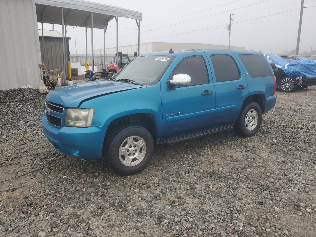 CHEVROLET TAHOE C150 2008