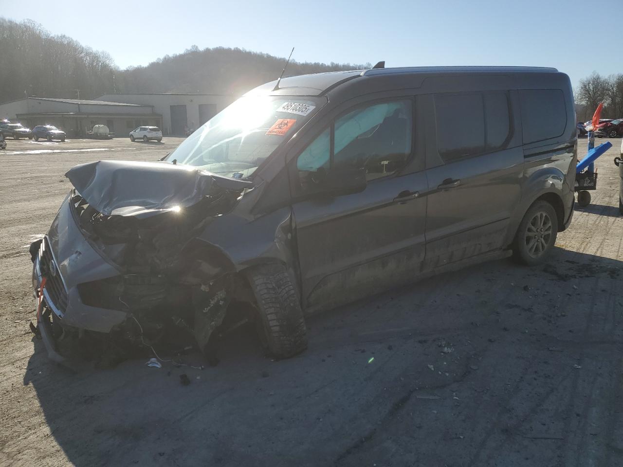 FORD TRANSIT CONNECT XLT 2019