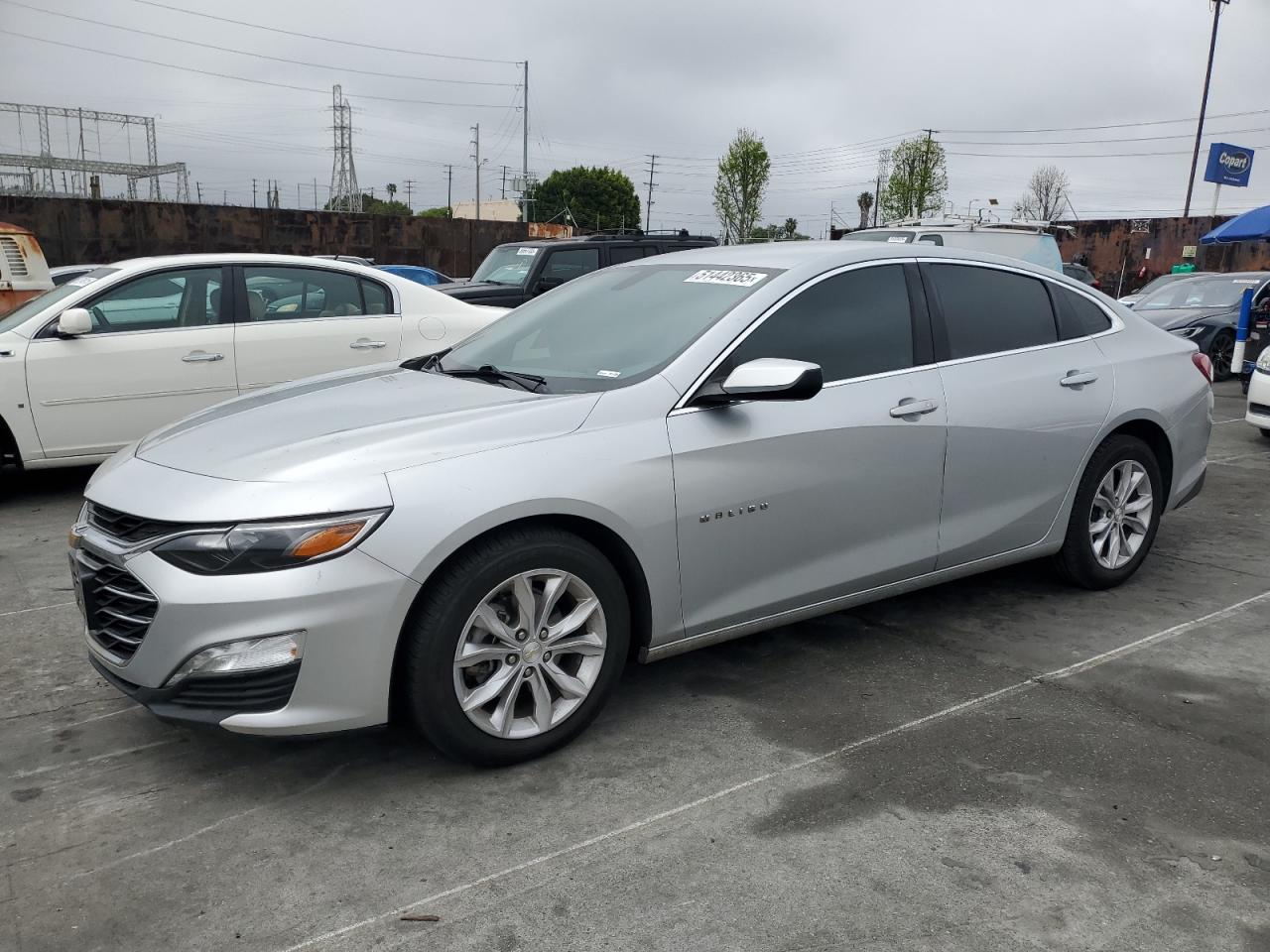 CHEVROLET MALIBU LT 2020