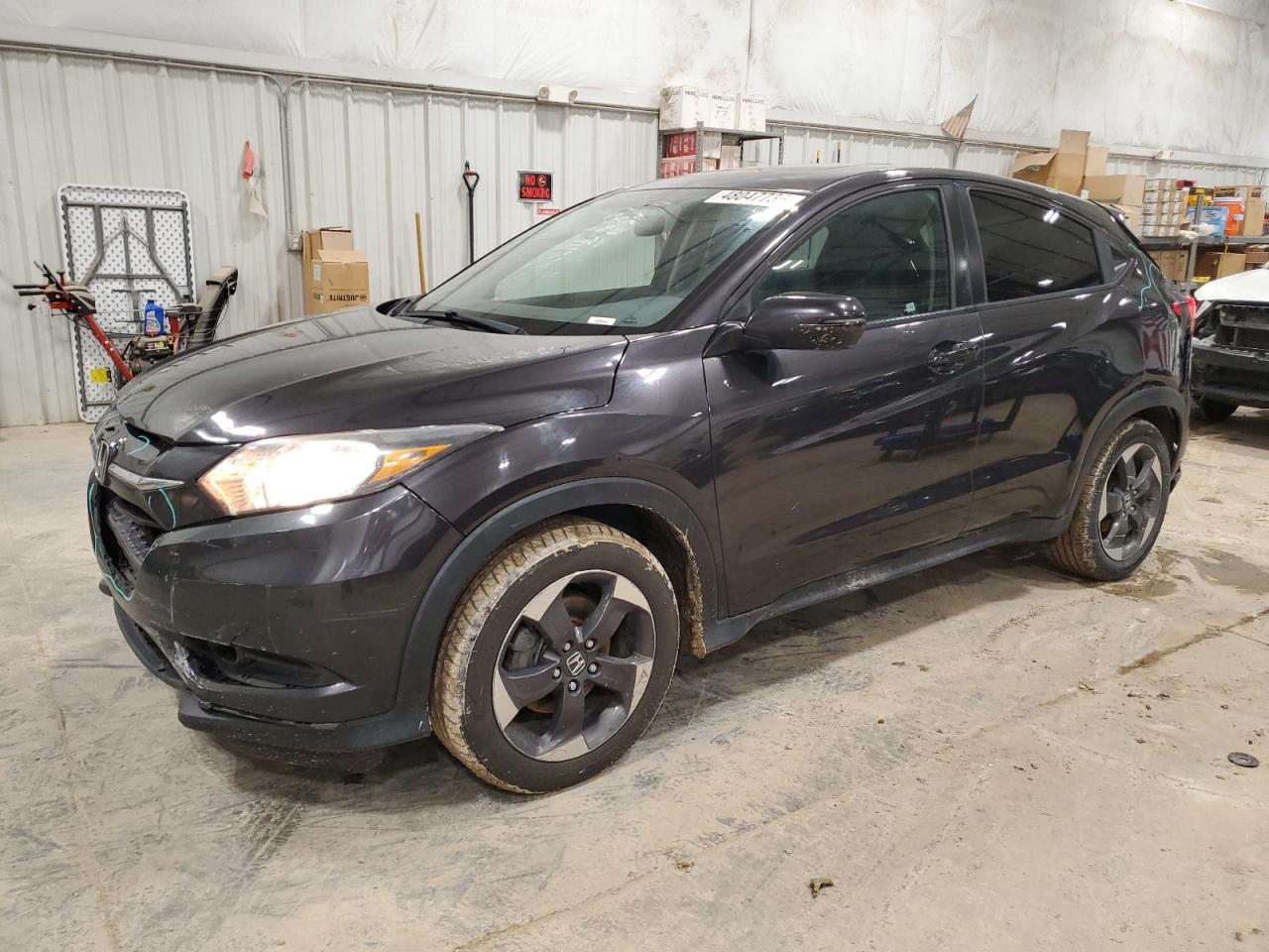 HONDA HR-V EX 2018