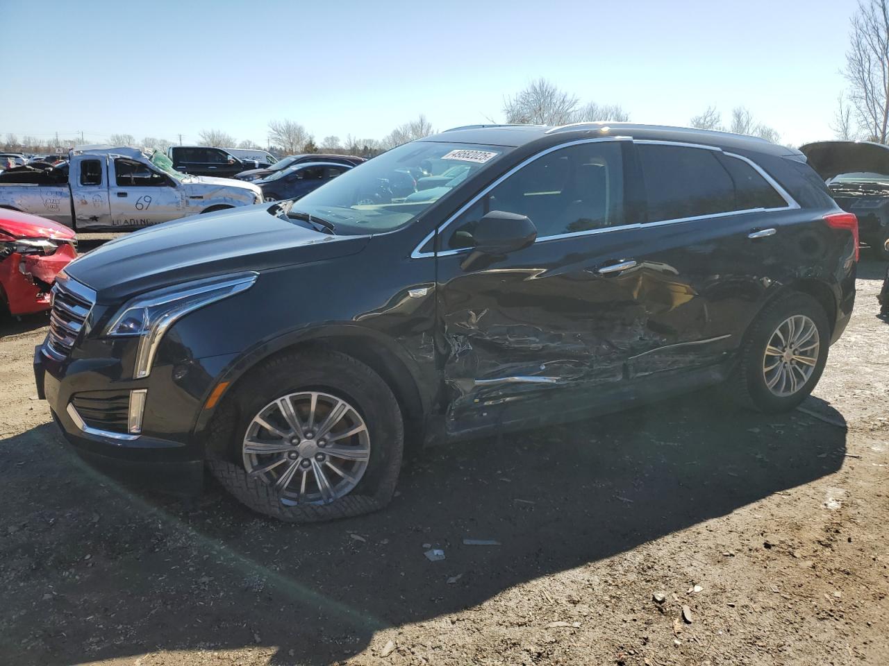 CADILLAC XT5 LUXURY 2019