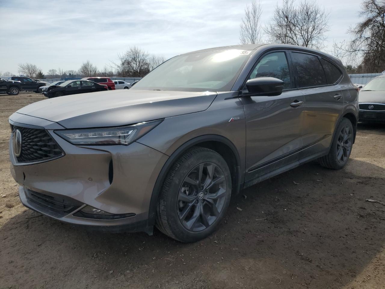 ACURA MDX A-SPEC 2022