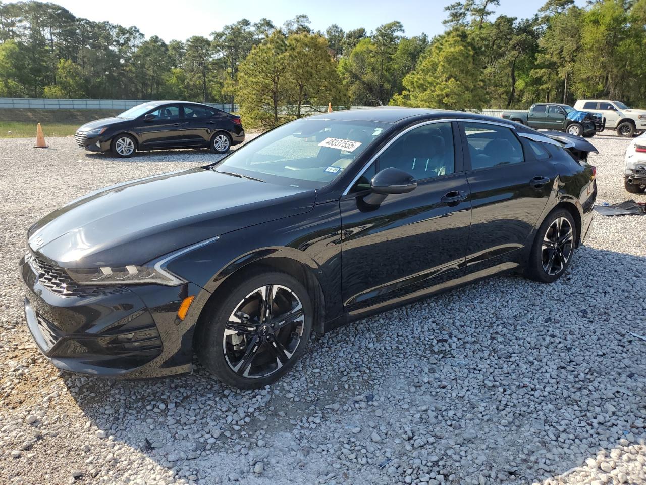 KIA K5 GT LINE 2024