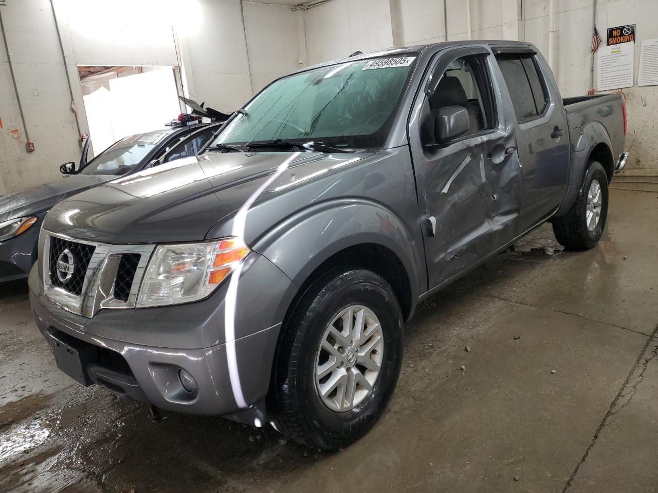 NISSAN FRONTIER S 2018