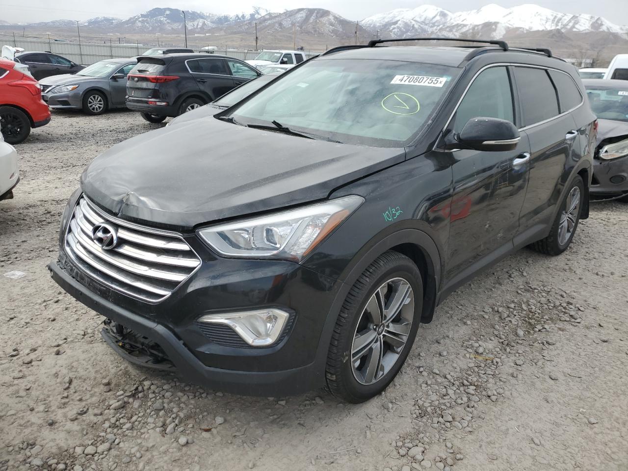 HYUNDAI SANTA FE G 2014