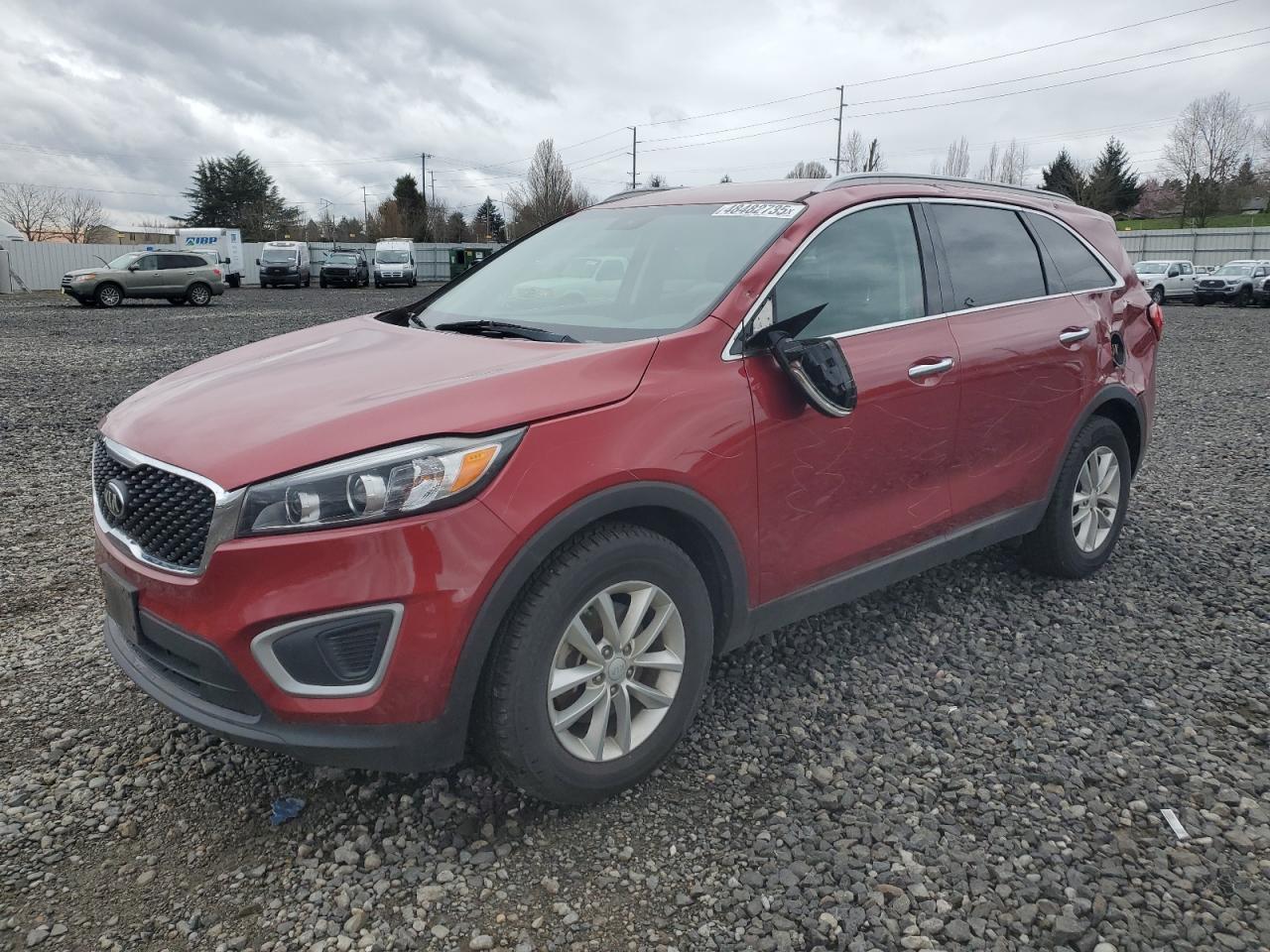 KIA SORENTO LX 2018