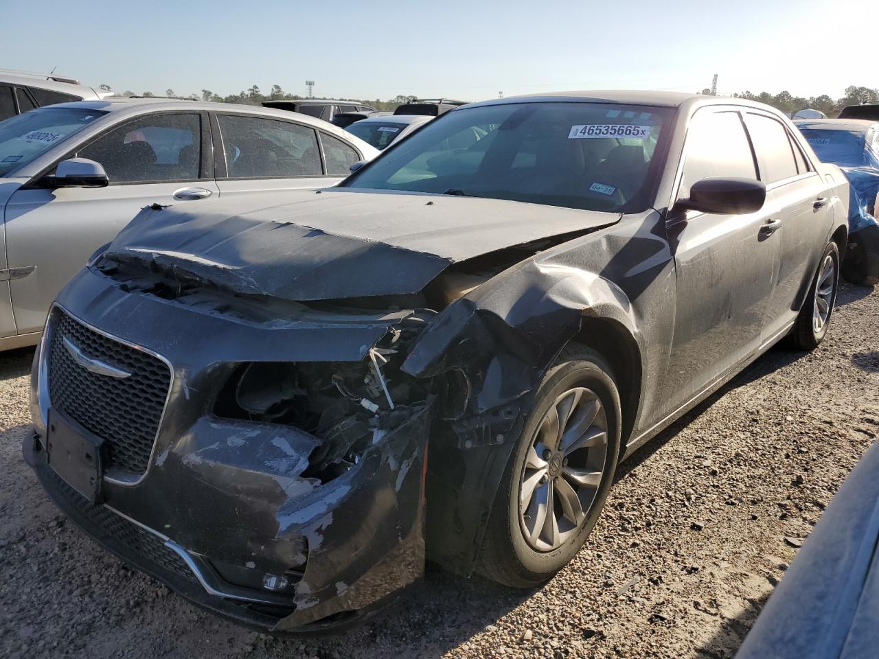 CHRYSLER 300 LIMITE 2015