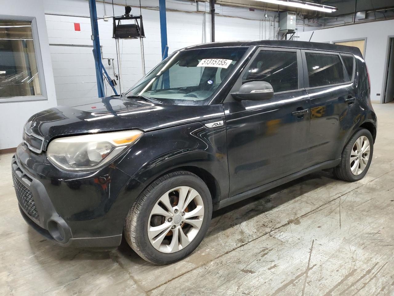 KIA SOUL + 2014