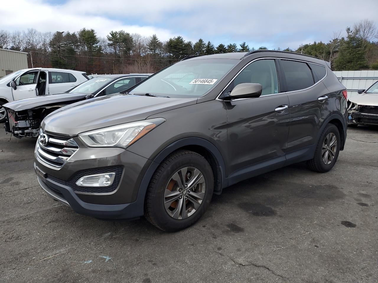 HYUNDAI SANTA FE S 2013