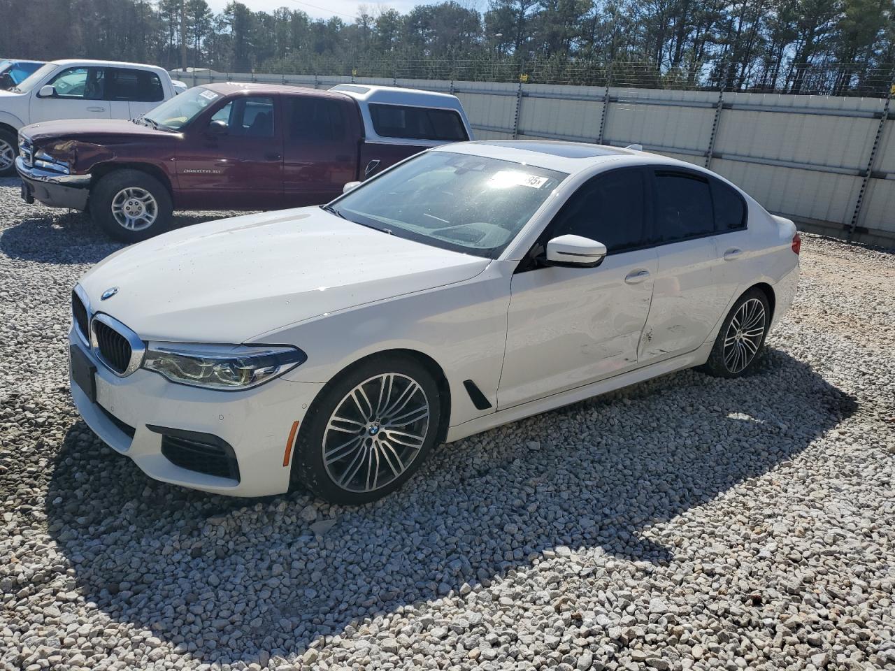 BMW 540 I 2020