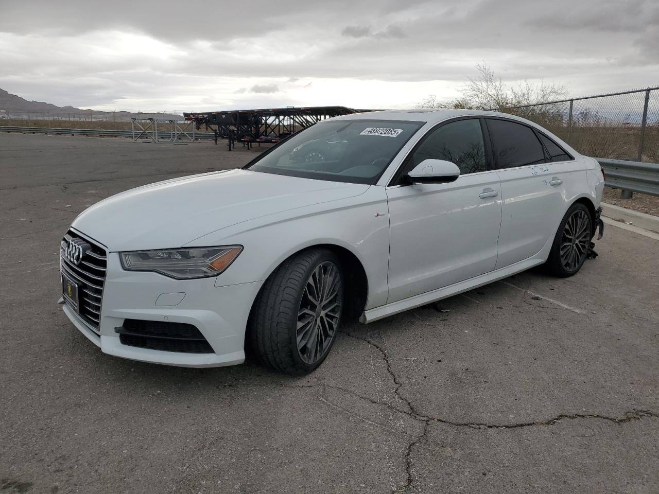 AUDI A6 PREMIUM 2018