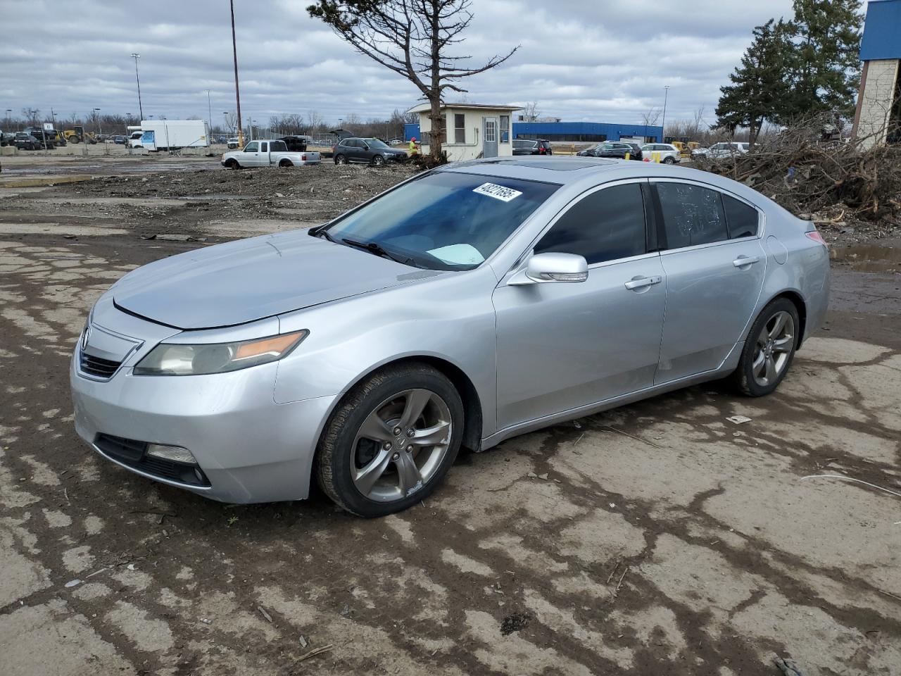 ACURA TL 2012