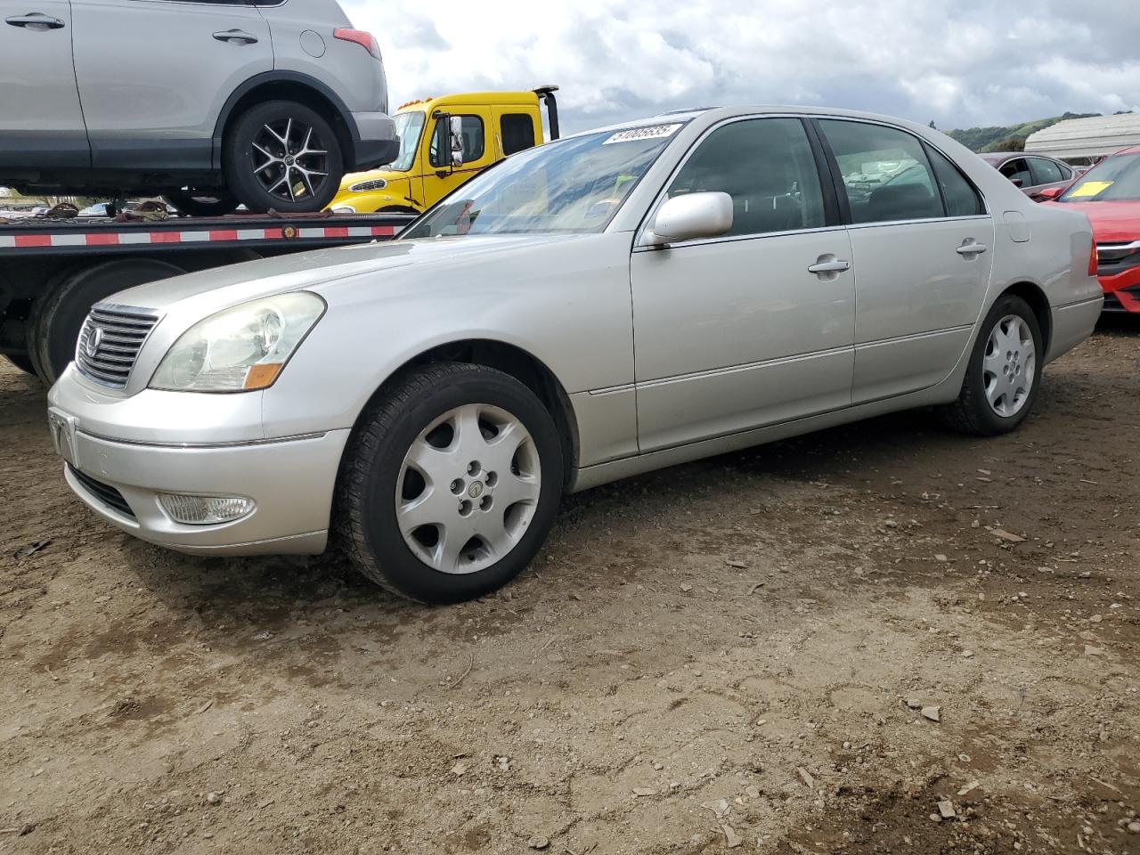 LEXUS LS 430 2003