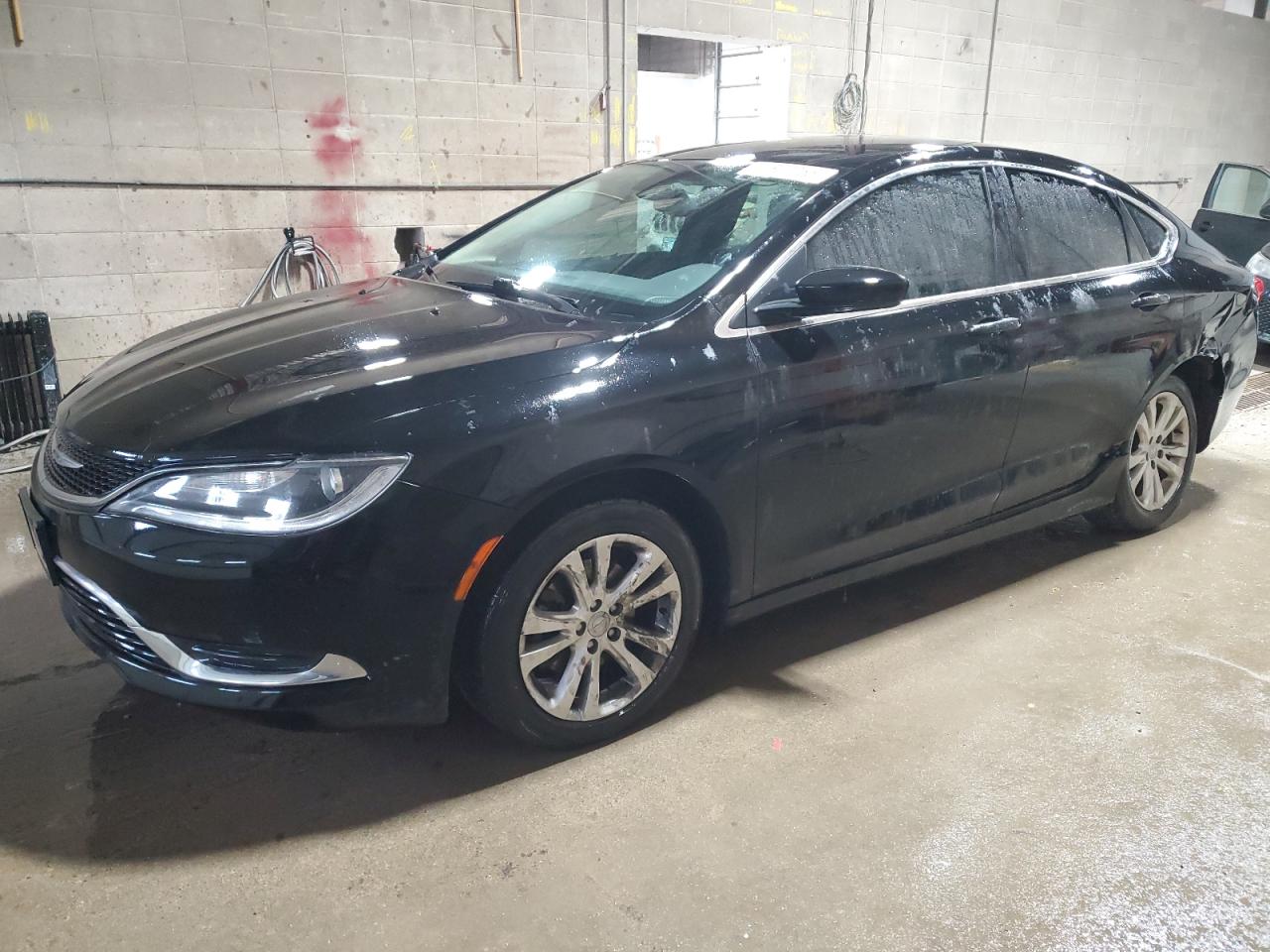 CHRYSLER 200 LIMITE 2016
