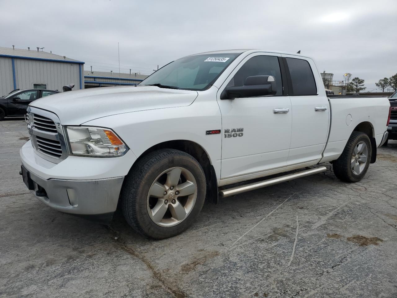 RAM 1500 SLT 2015