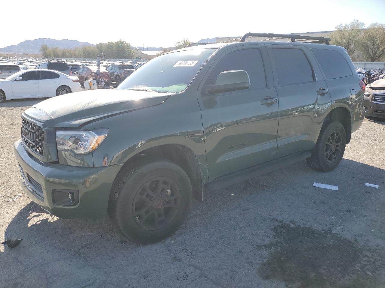 TOYOTA SEQUOIA SR 2020