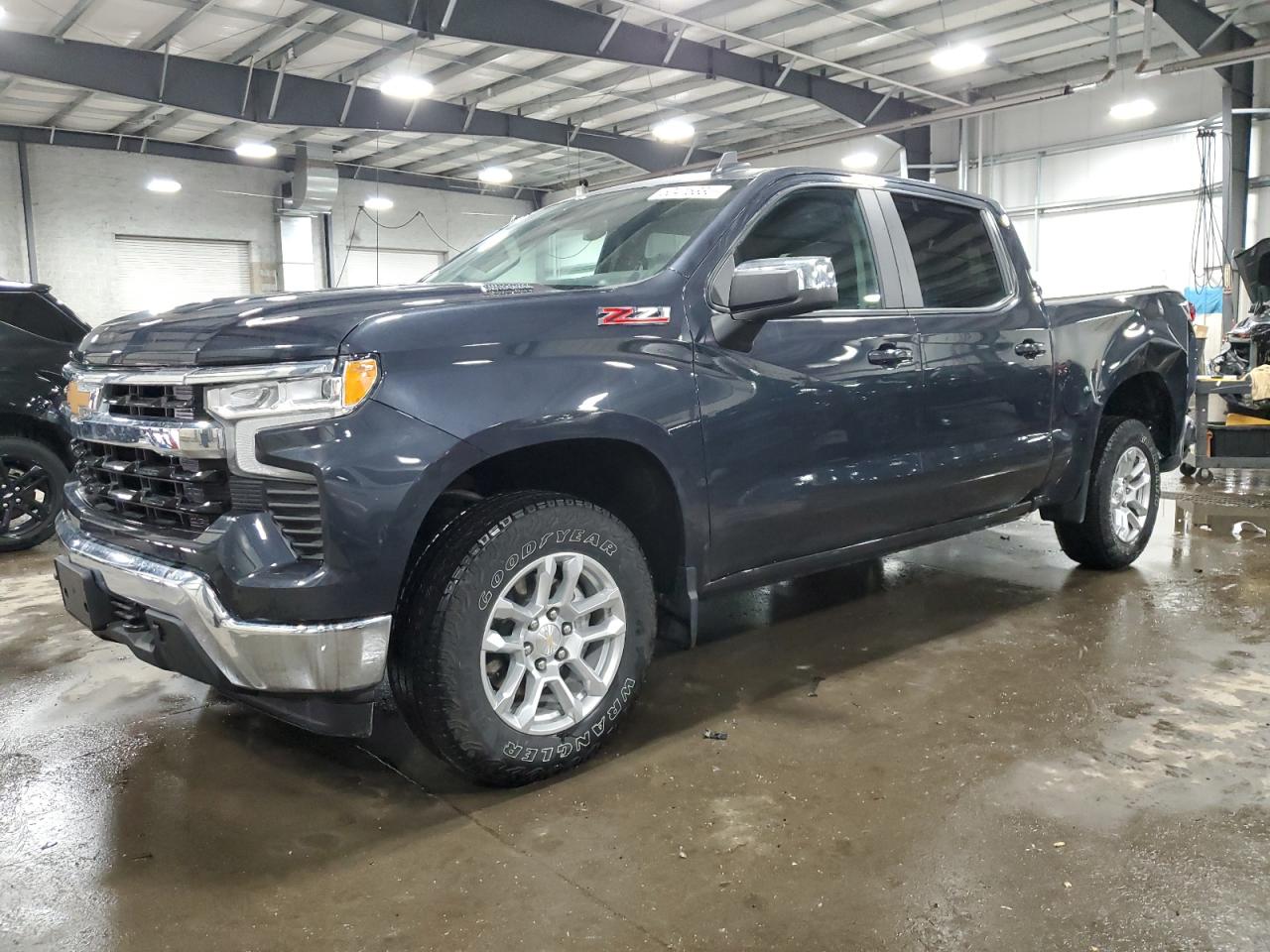 CHEVROLET SILVERADO 2024