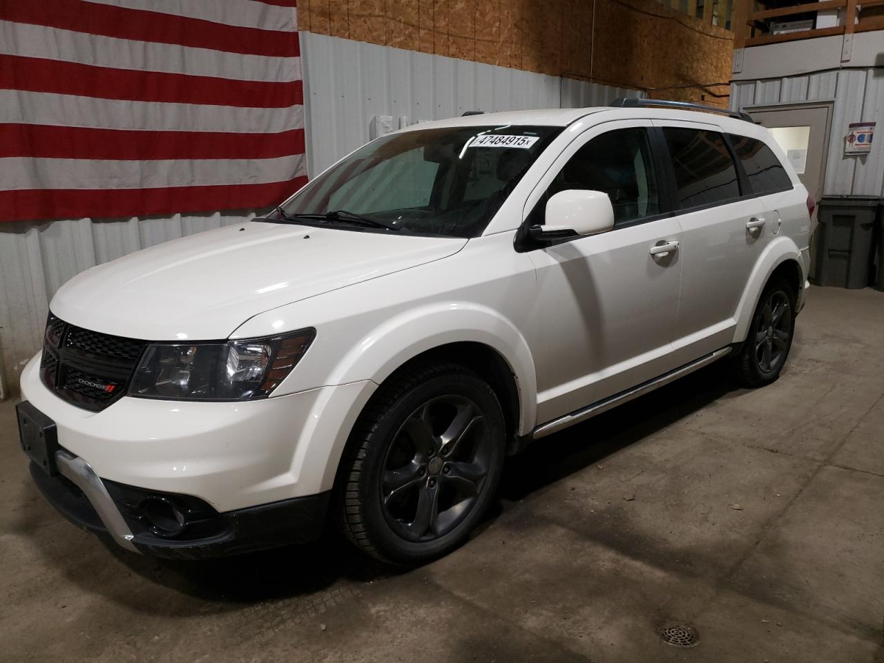 DODGE JOURNEY CR 2015