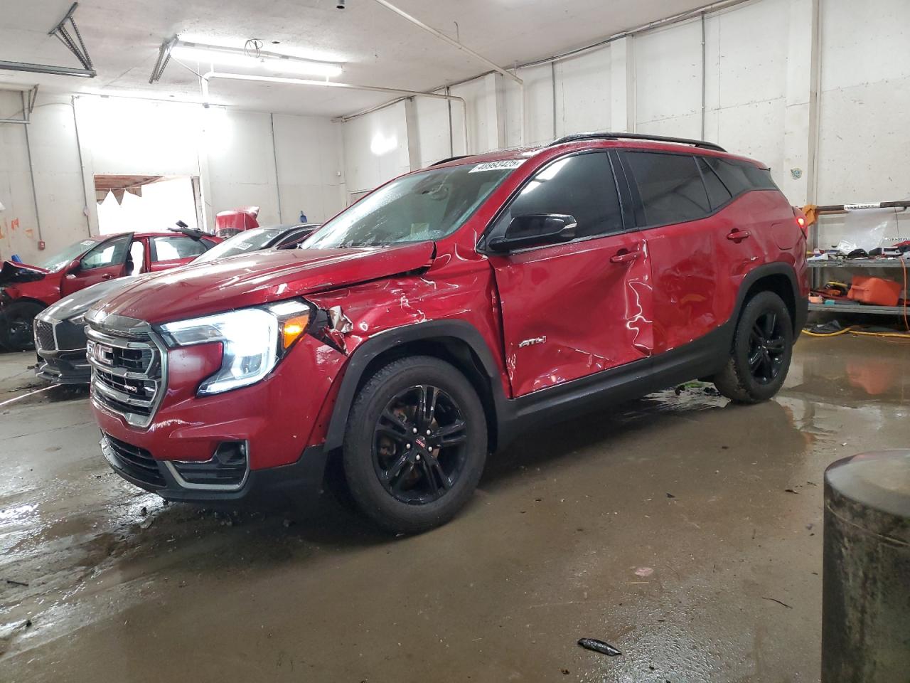 GMC TERRAIN AT 2023