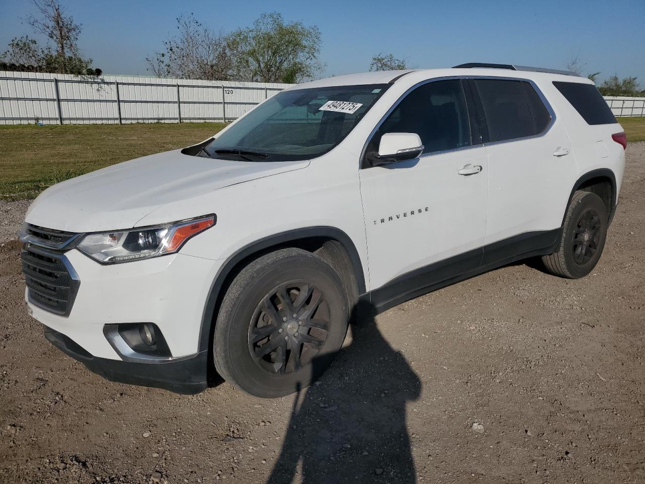 CHEVROLET TRAVERSE L 2018