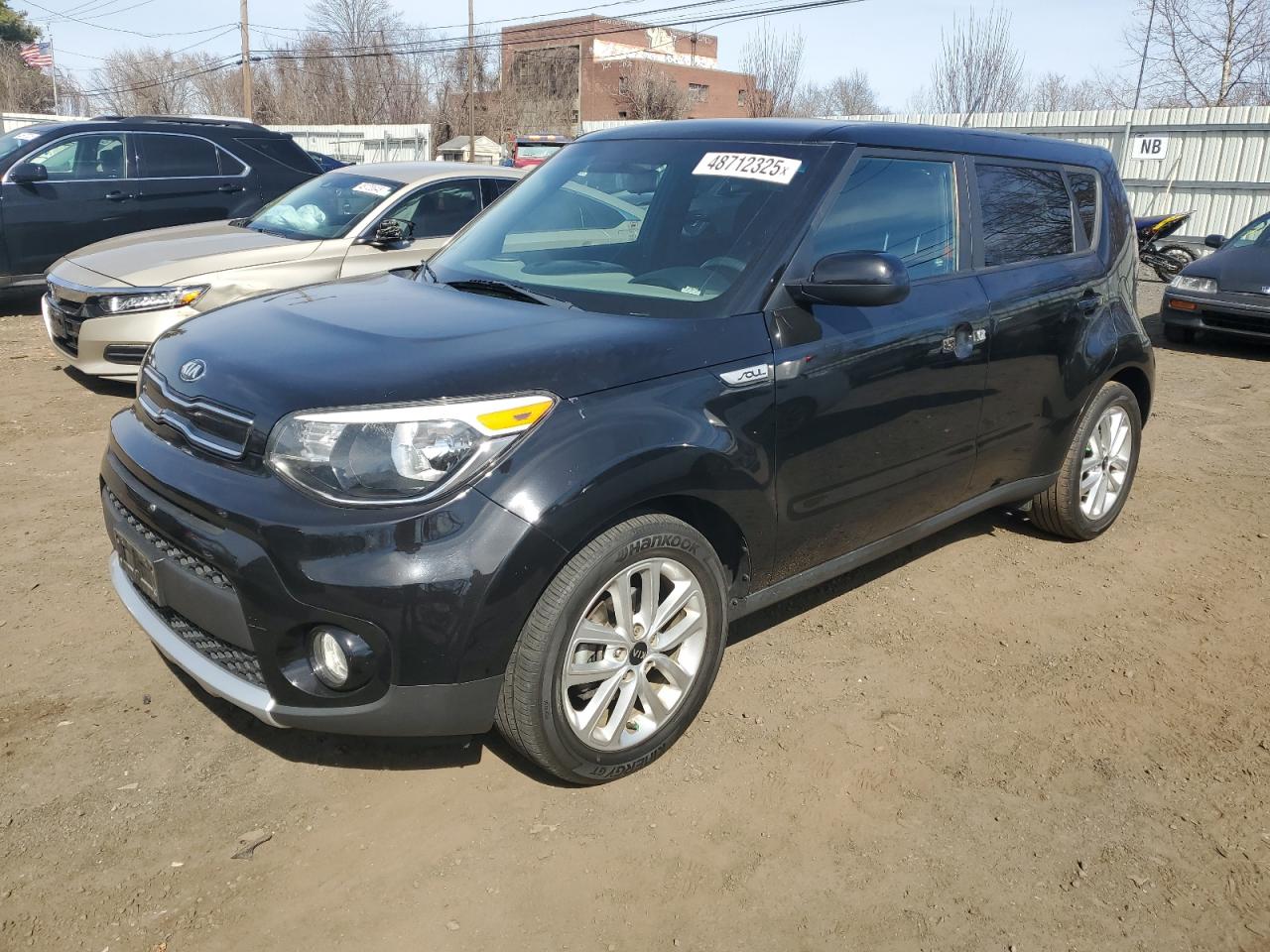 KIA SOUL + 2017