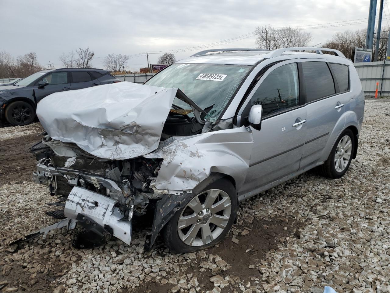 MITSUBISHI OUTLANDER 2009
