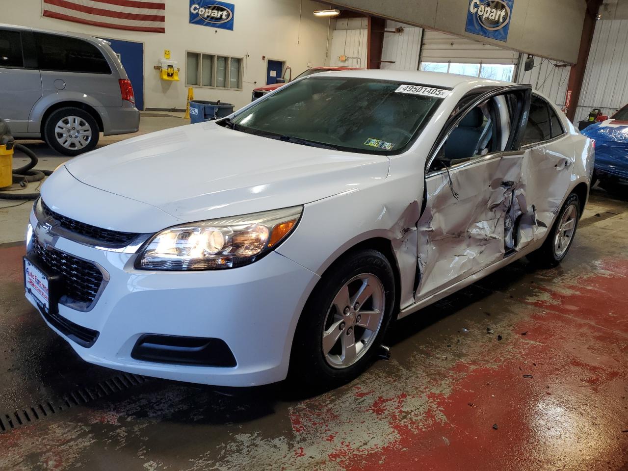 CHEVROLET MALIBU 1LT 2014