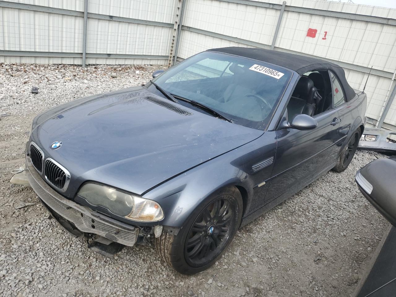 BMW M3 2002