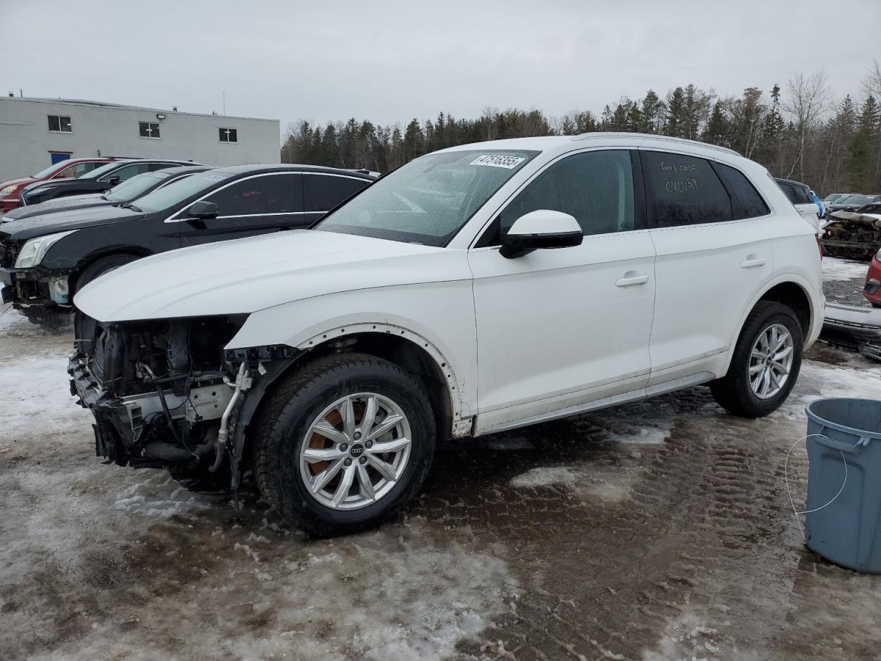 AUDI Q5 PREMIUM 2019
