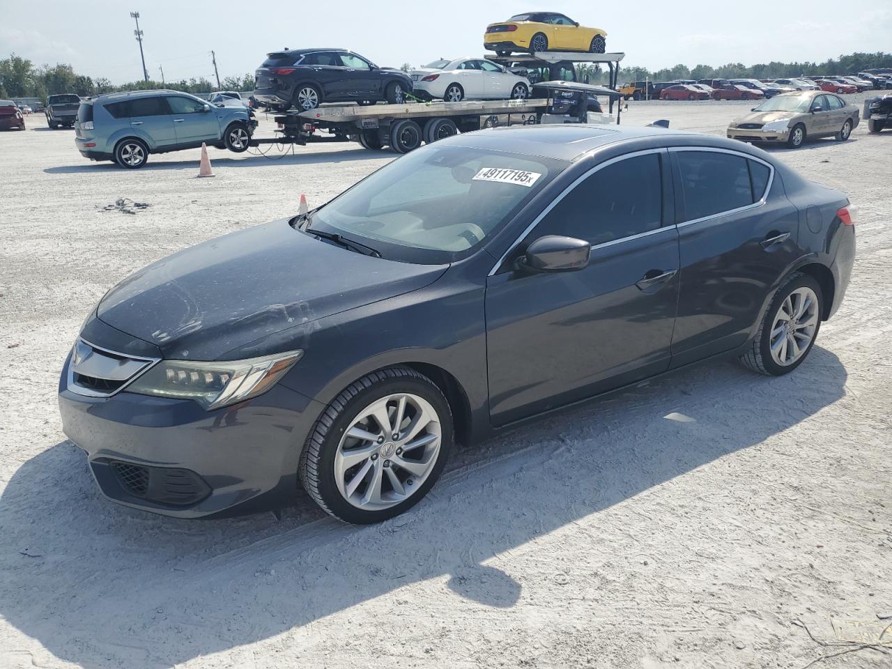 ACURA ILX PREMIU 2016