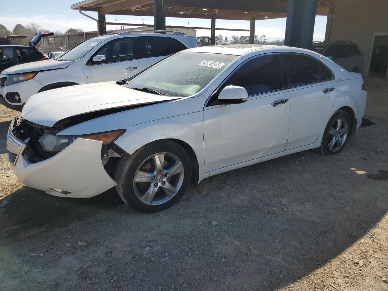 ACURA TSX 2012