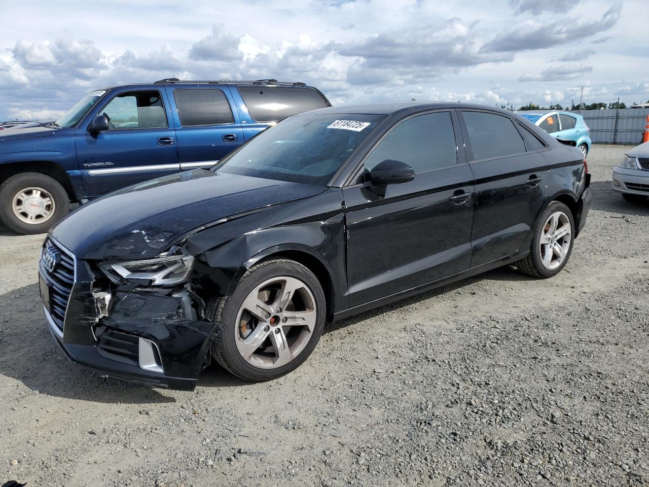 AUDI A3 PREMIUM 2017