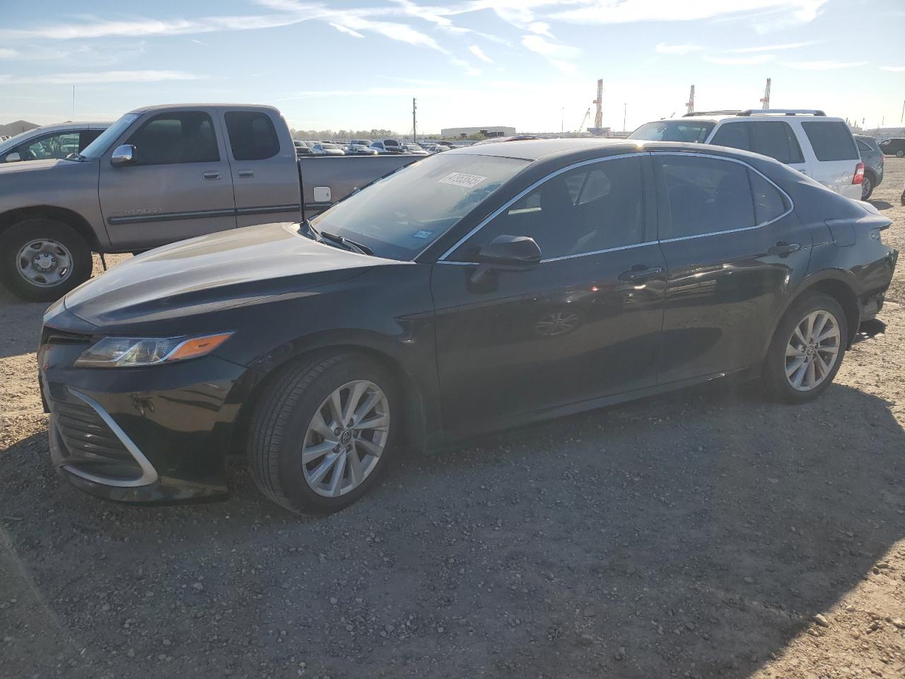 TOYOTA CAMRY LE 2022