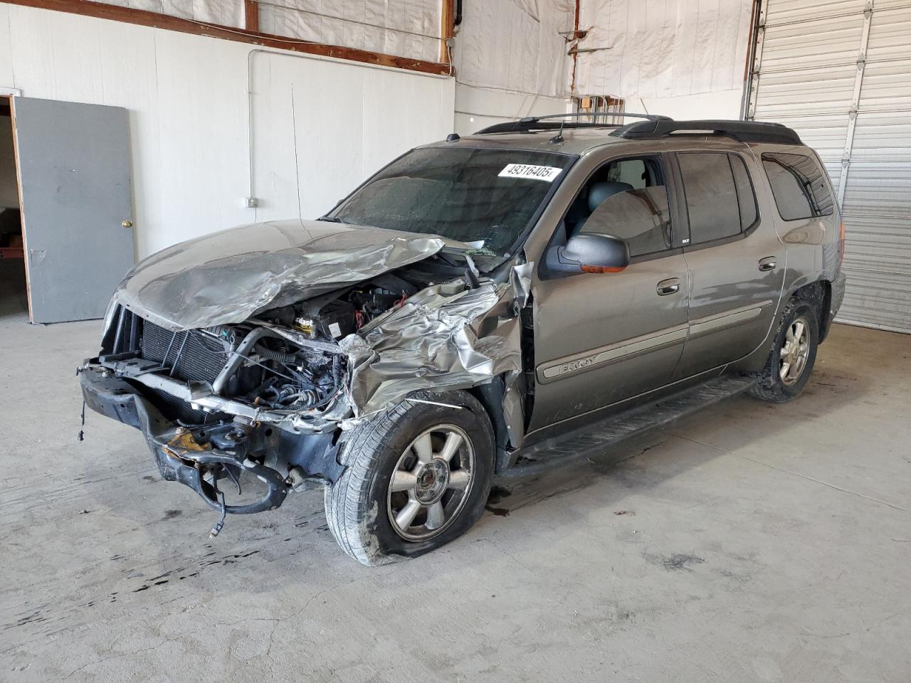 GMC ENVOY XL 2004