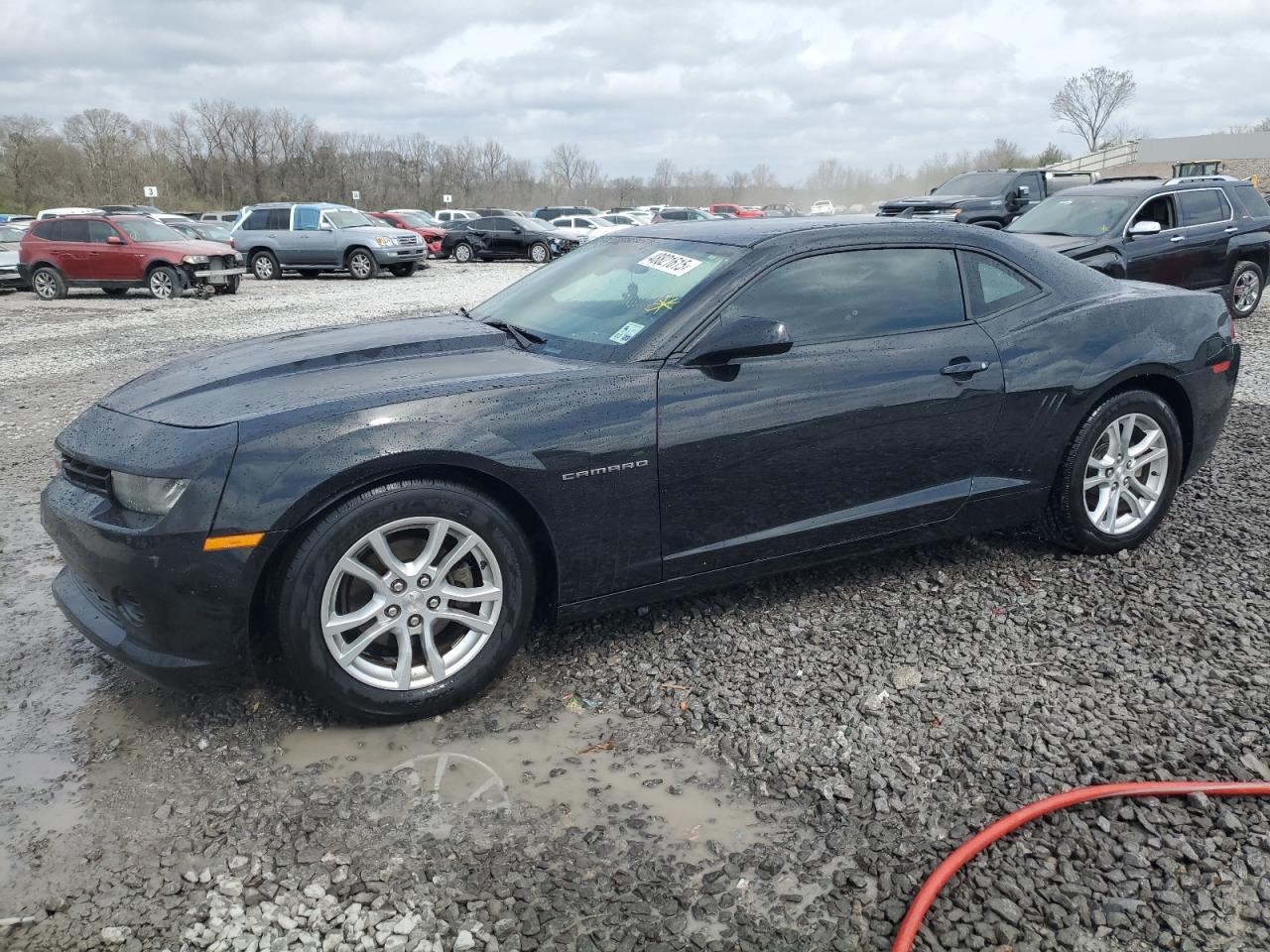 CHEVROLET CAMARO LS 2014