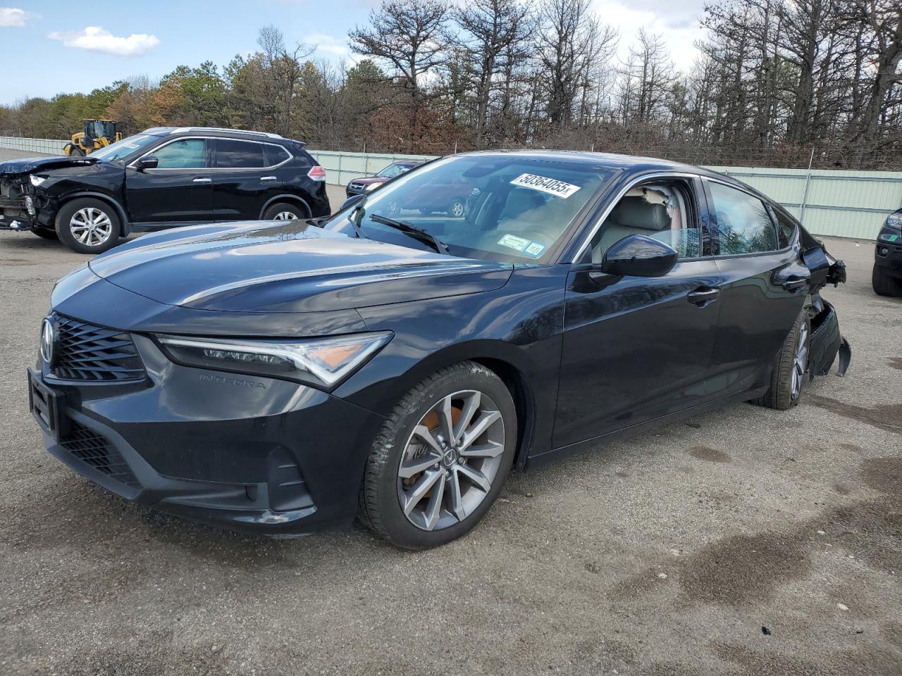 ACURA INTEGRA 2023