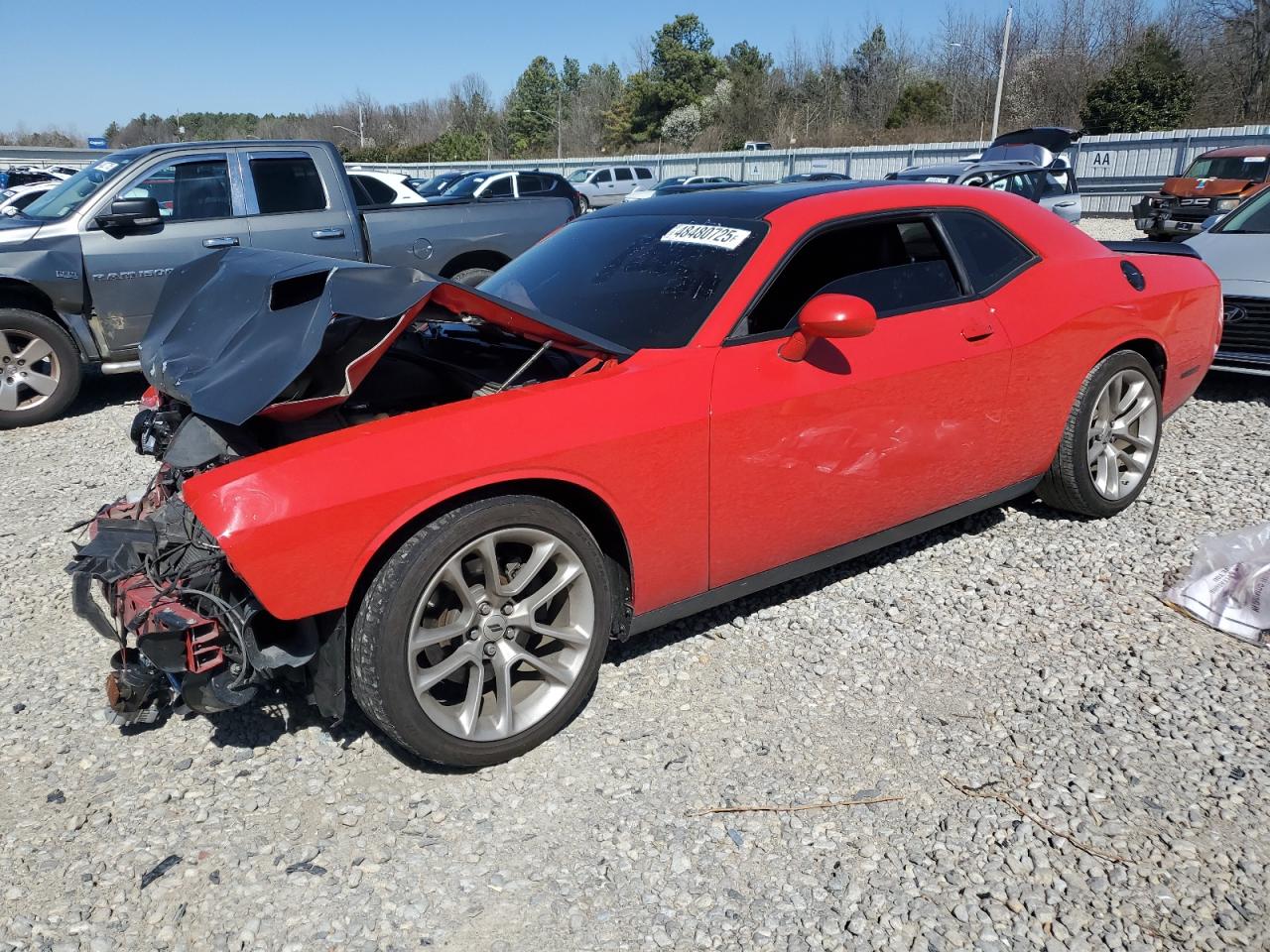 DODGE CHALLENGER 2020