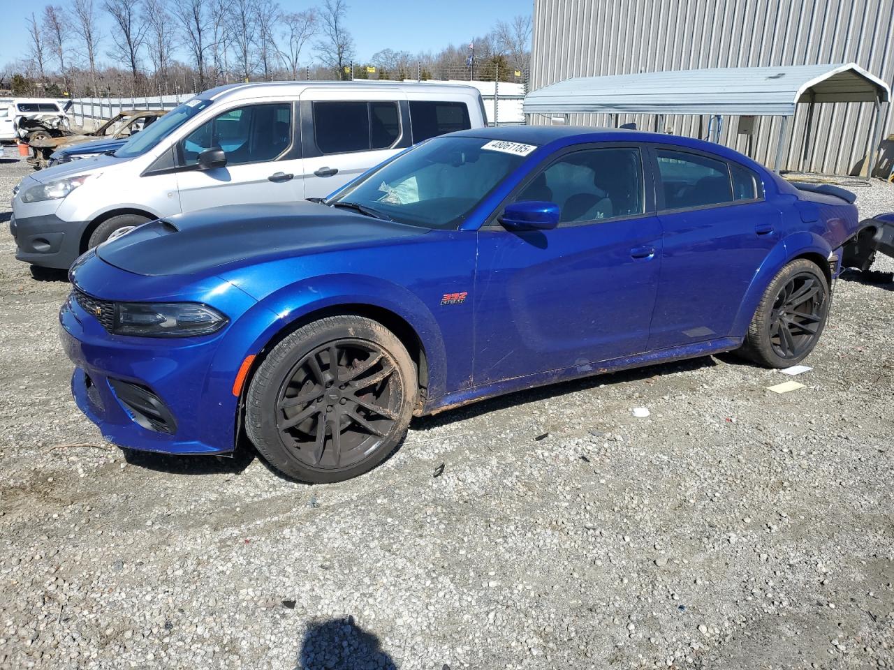 DODGE CHARGER SC 2020