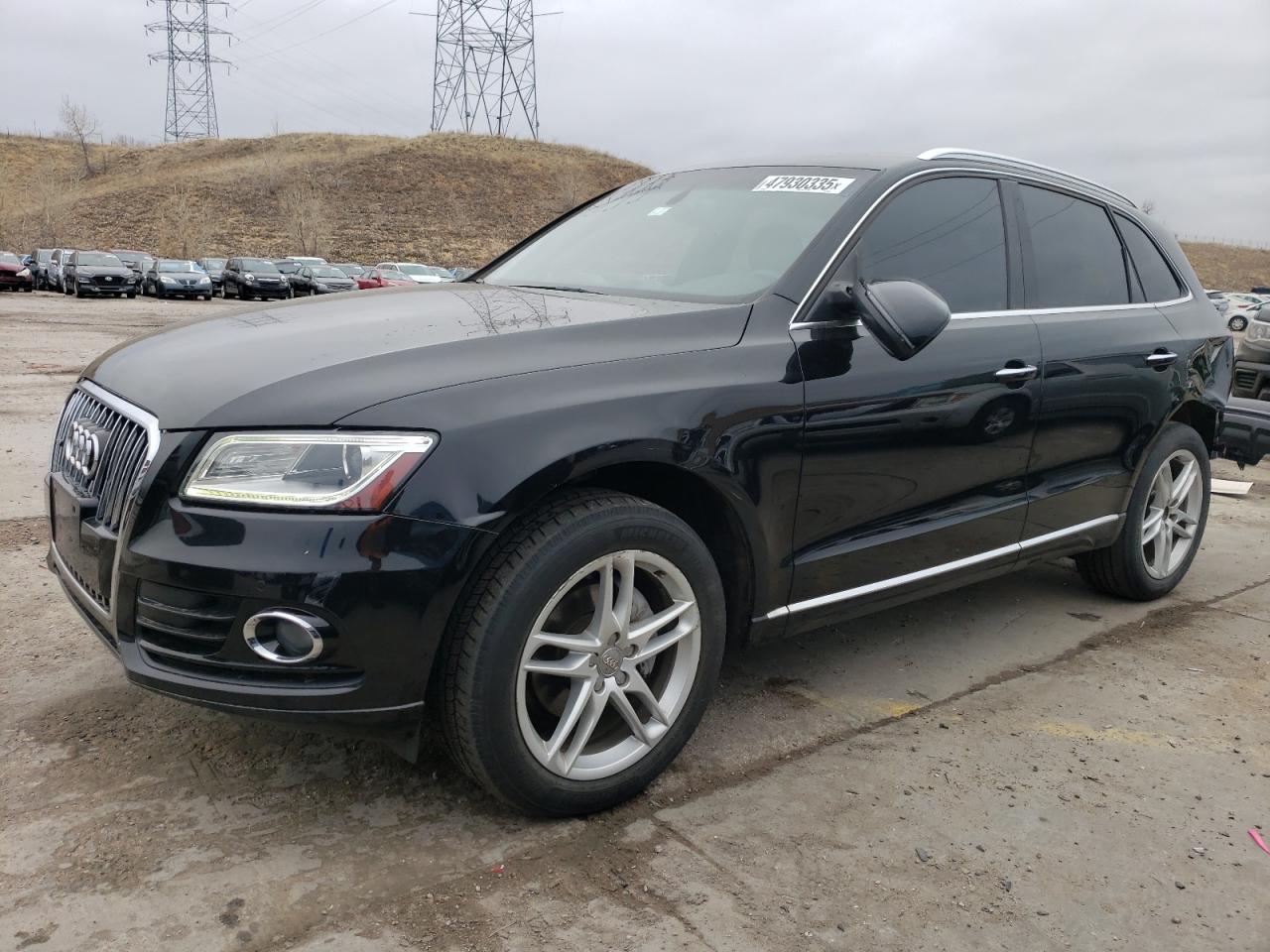 AUDI Q5 PREMIUM 2015