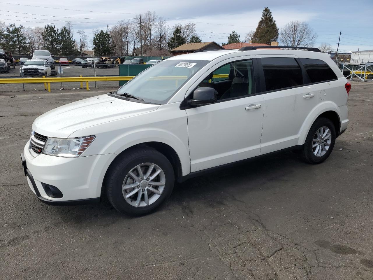 DODGE JOURNEY SX 2017