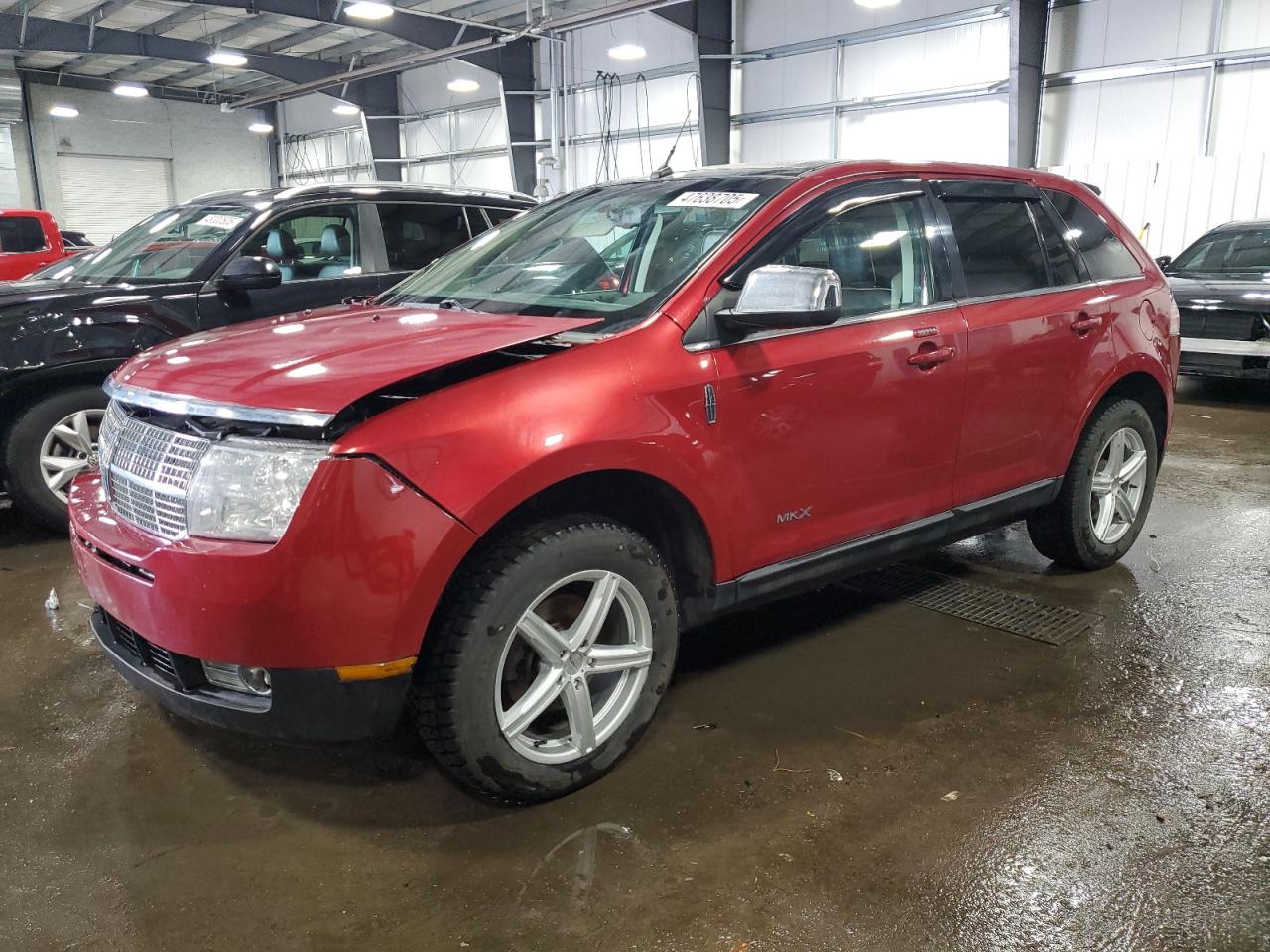 LINCOLN MKX 2008