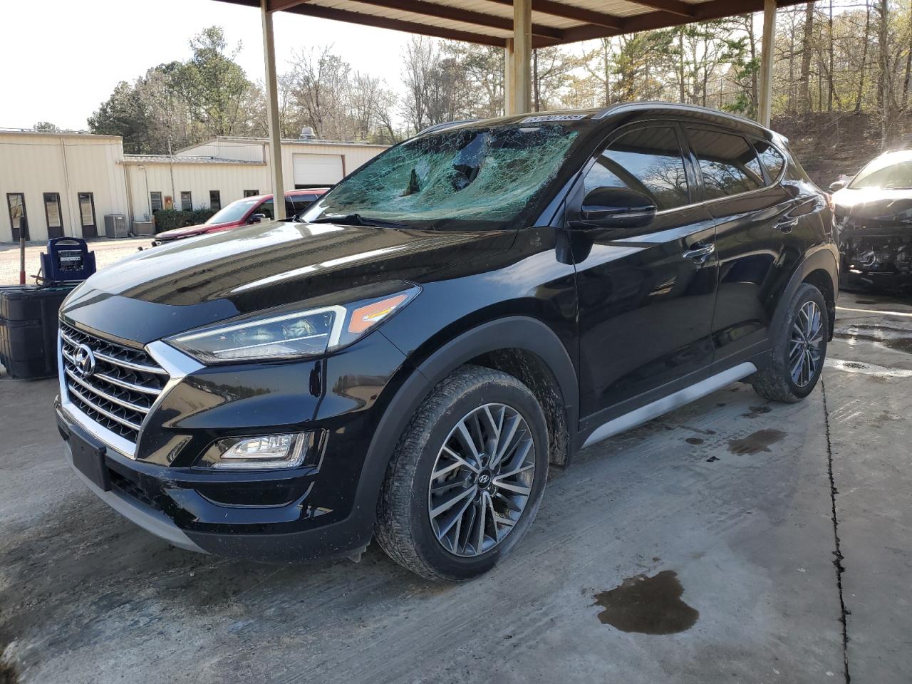 HYUNDAI TUCSON LIM 2020