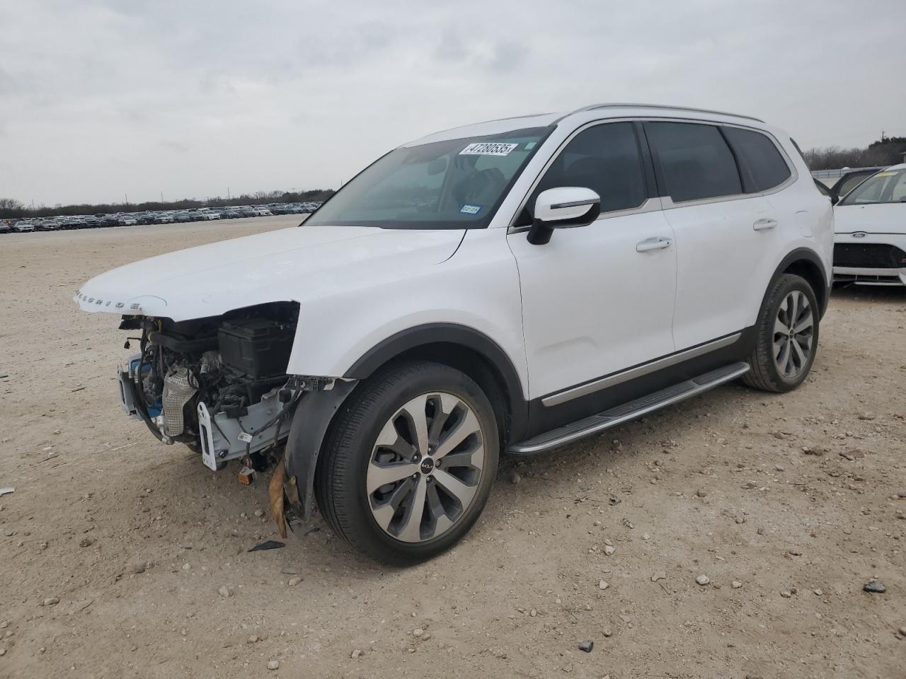 KIA TELLURIDE 2022
