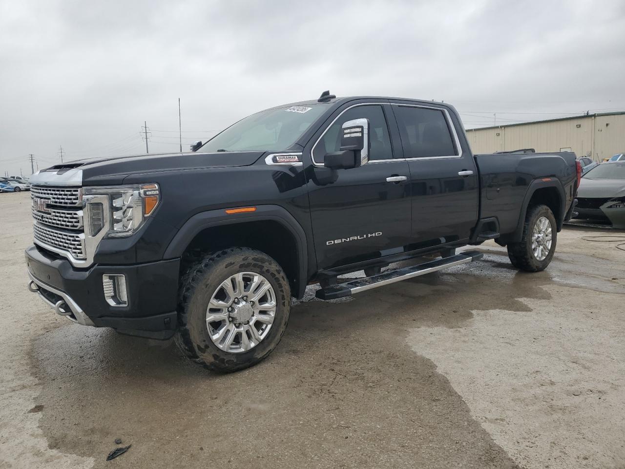 GMC SIERRA K35 2021