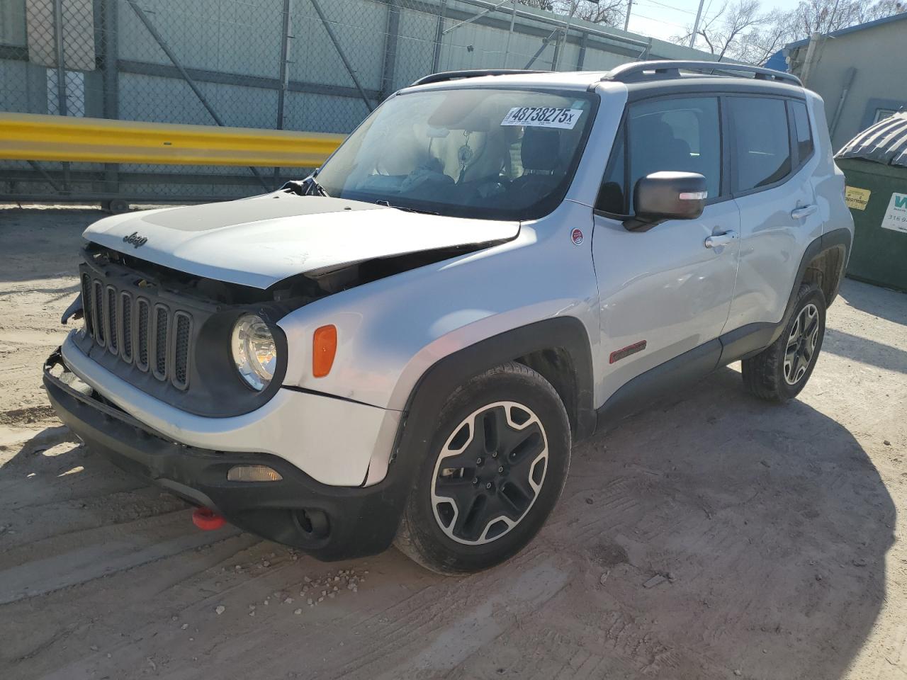 JEEP RENEGADE T 2015