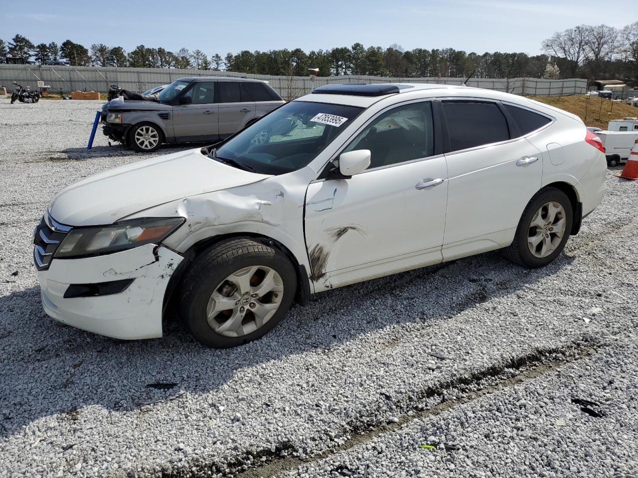 HONDA CROSSTOUR 2012