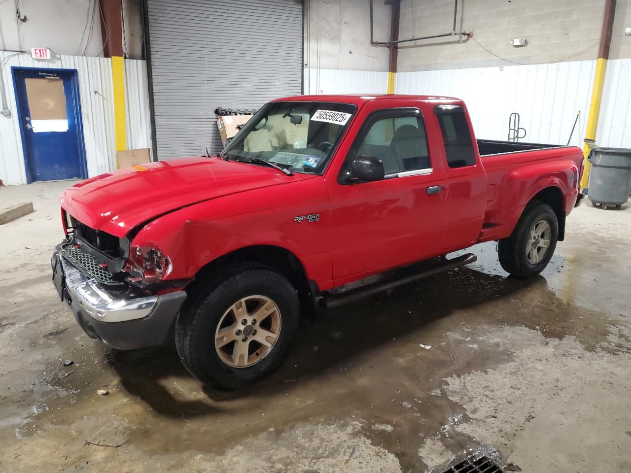 FORD RANGER SUP 2003