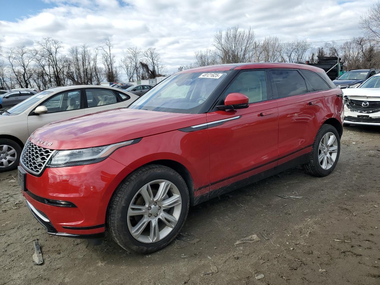 LAND ROVER RANGE ROVE 2020