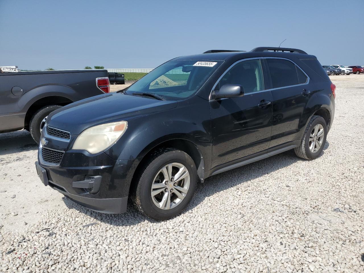 CHEVROLET EQUINOX LT 2010