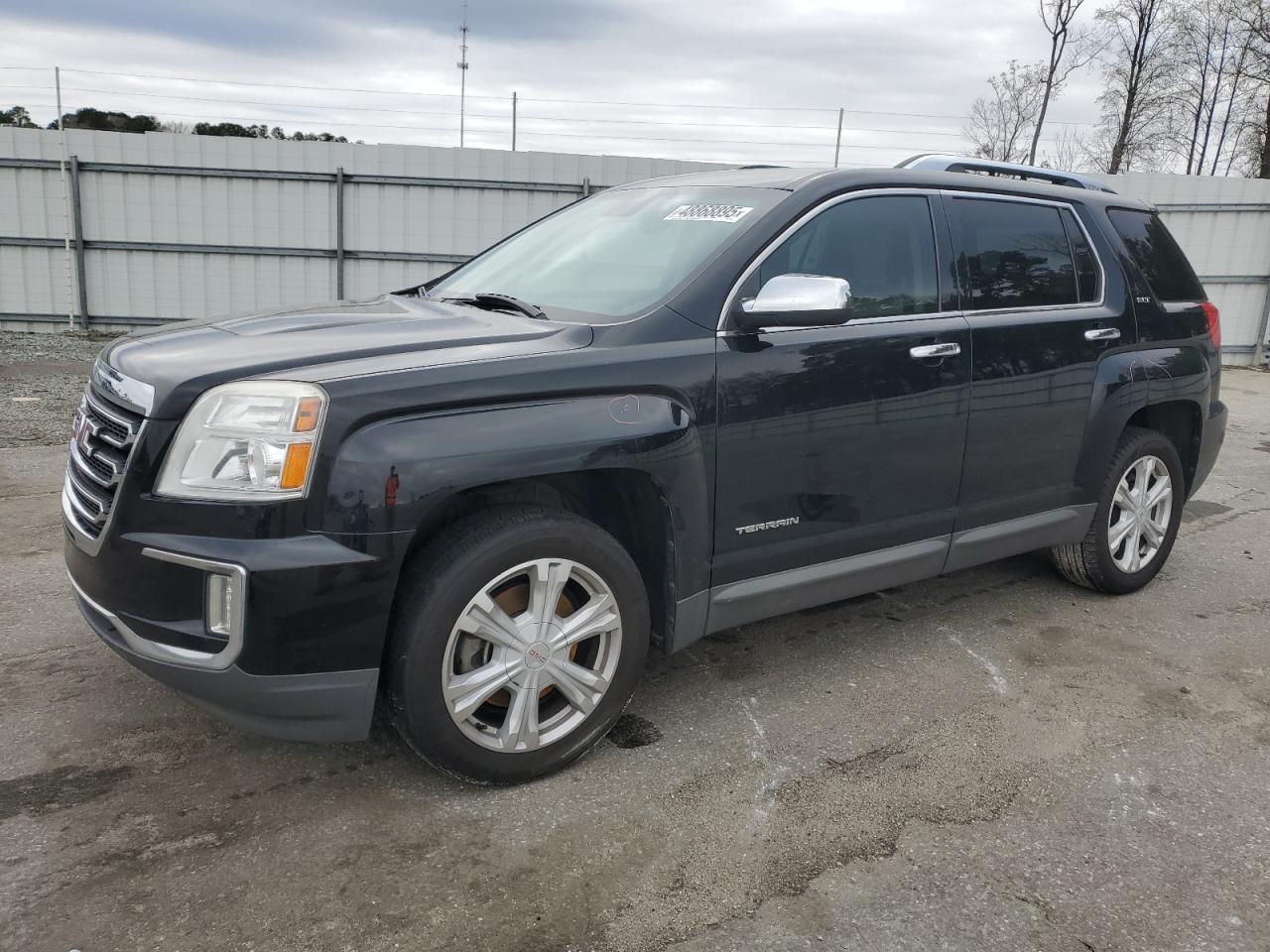 GMC TERRAIN SL 2016